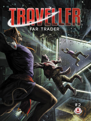 cover image of Traveller: Far Trader, Part 2